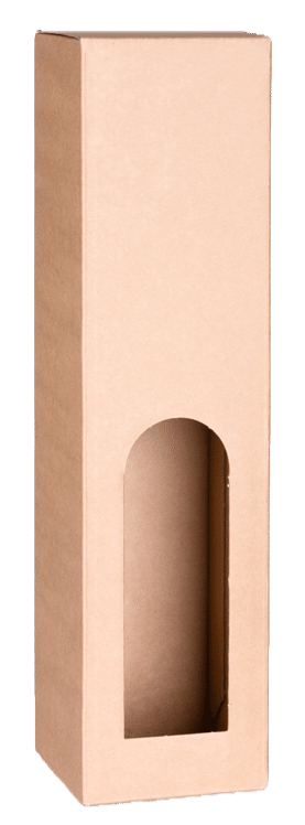 geschenkkaton 1 flasche, silvester, weihnacht, geschenke, calle, fleggaard, tilbudsavis