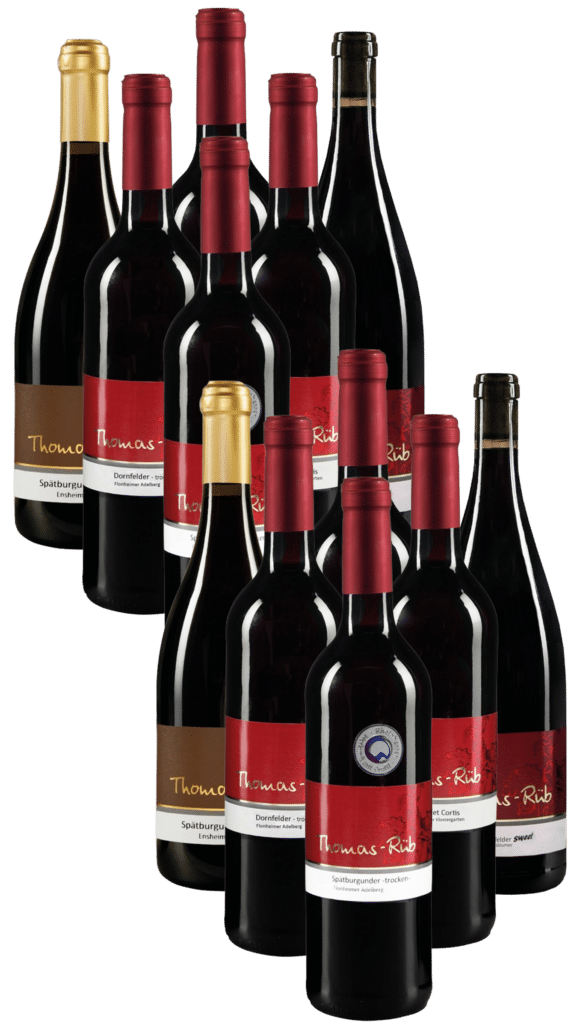 Thomas-Rüb Rotwein Box