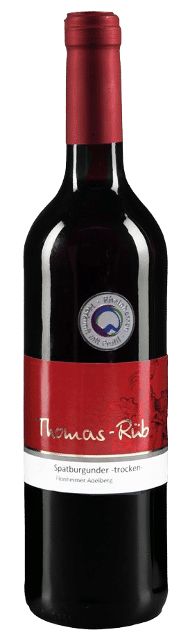 Weingut Thomas-Rüb, Spätburgunder, QbA