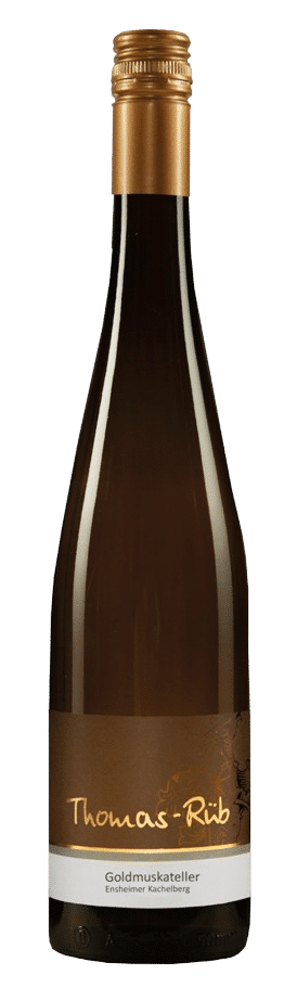 Weingut Thomas-Rüb, Goldmuskateller, Feinherb