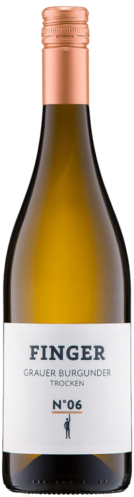 Weingut Andreas Finger, Rheinhessen, Weißwein, Weinliebe, Aus LIebe Zum Wein, Grauer, Burgunder