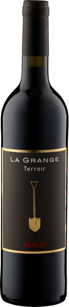 Domaine La Grange Terrooir Merlot IGP Pays d'Oc