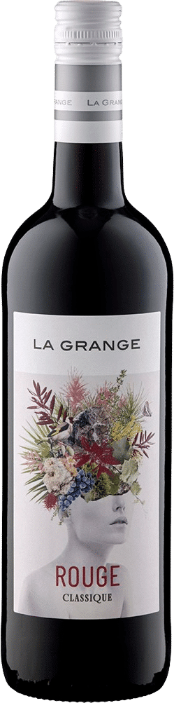 Domaine La Grange Classique Rouge IGP Pays d'Oc