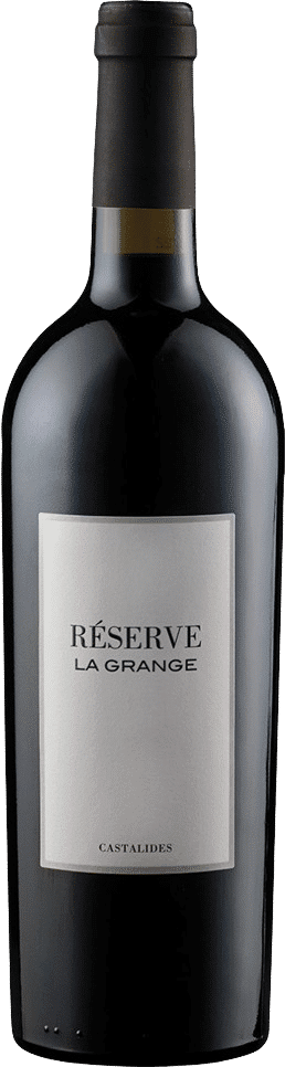 Domaine La Grange Castalides Réserve AOP Coteaux du Languedoc