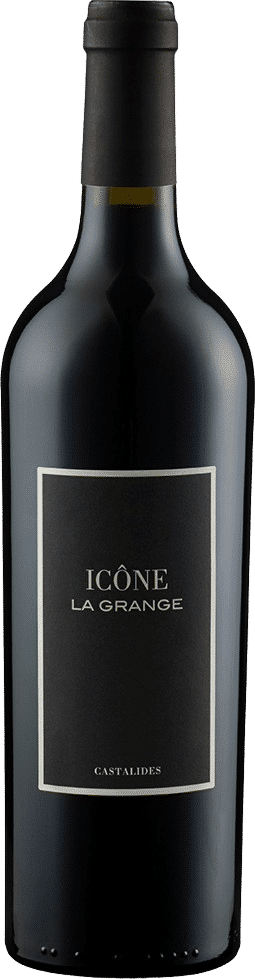 Domaine La Grange Castalides Icone AOP Coteaux du Languedoc