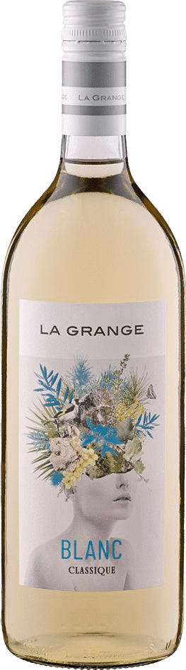 Domaine La Grange Classique Blanc IGP Pays d'Oc