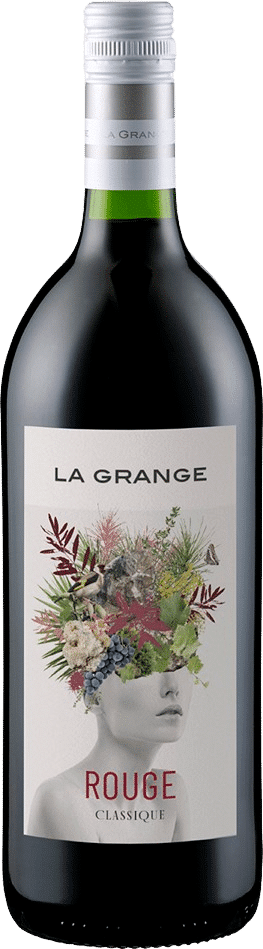Domaine La Grange Classique Rouge IGP Pays d'Oc