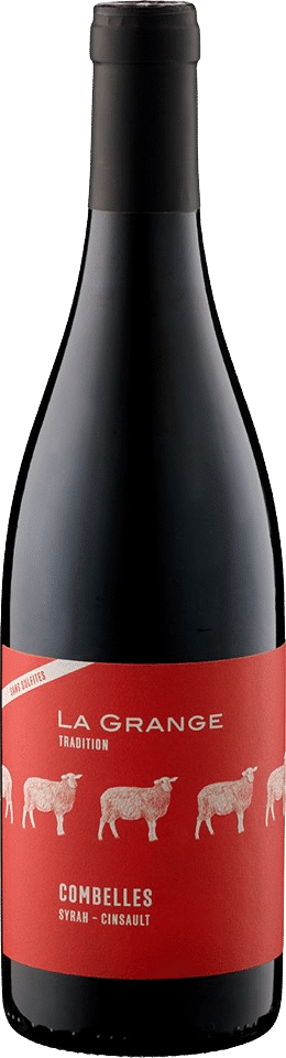 Domaine La Grange Tradition Combelles Sans Sulfites