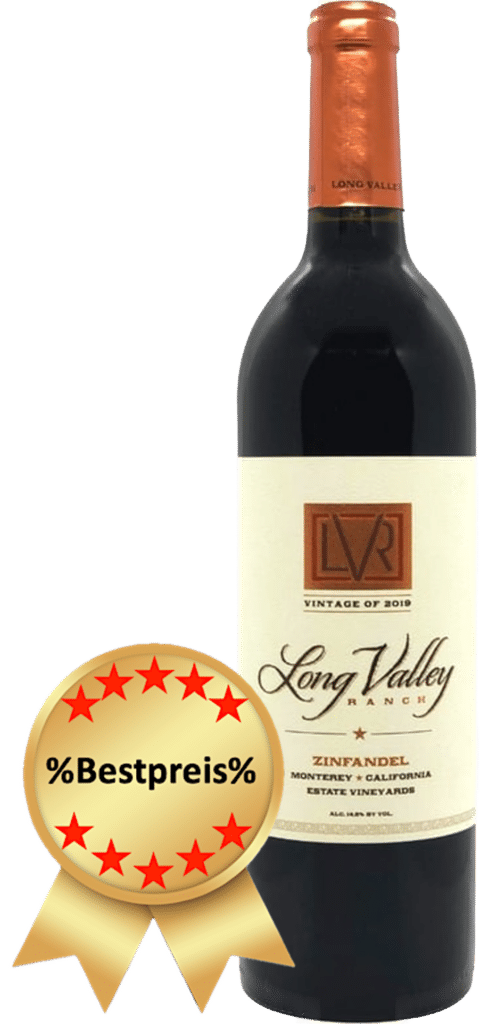 Scheid Family Wines, Long Valley, Estate, Zinfandel, Rotwein, beste rotwein zum essen, beste rotwein zum rind, calle, fleggaard, tilbudsavis
