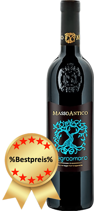 Masso, Antico, Italien, Apulien, Negroamaro, Salento