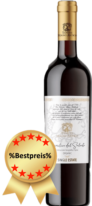 Masso, Antico, Italien, Apulien, Primitivo, Single, Estate