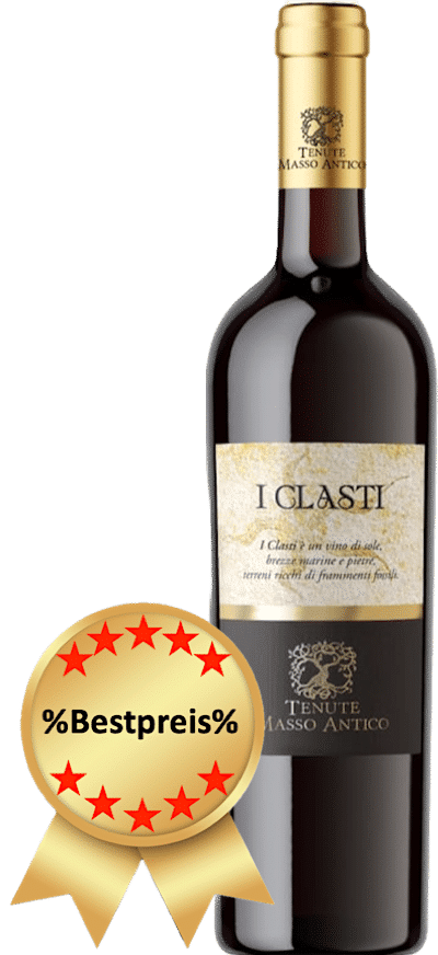Masso, Antico, Italien, Apulien, Clasti