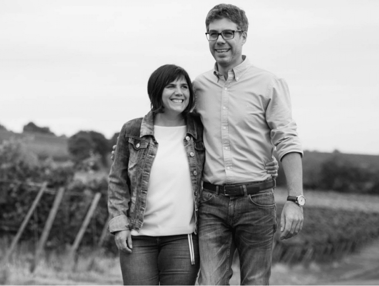 Weingut Andreas Finger, Mirjam und Andreas