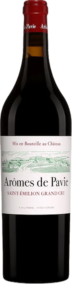 Aromes de Pavie st Emilion Gran cru 2020, frankreich, bordeaux, ikonenweine, beste rotwein zum essen, beste rotwein zum lamm, beste rotwein zum rind, calle, fleggaard, tilbudsavis