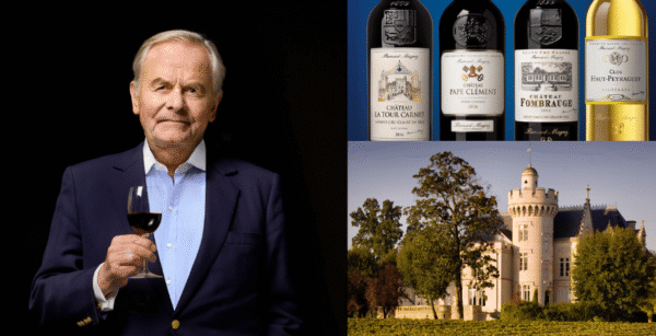 Bernard Magrez, Bordeaux, frankreich, beste rotwein zum Essen, beste wein zum rind