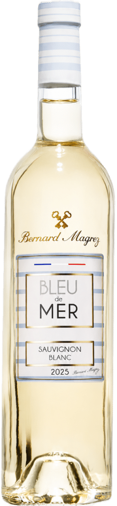 Bernard Magrez BLEU de MER sauvignon Blanc 2025