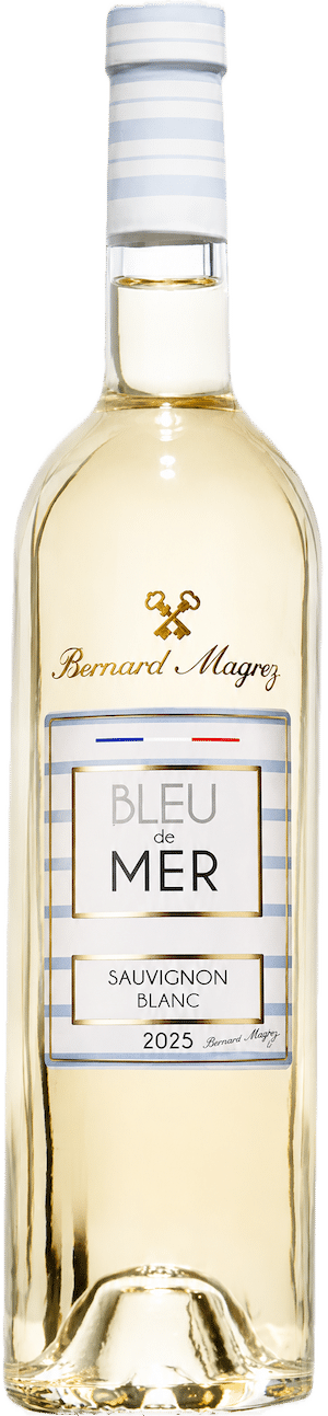 Bernard Magrez BLEU de MER sauvignon Blanc 2025