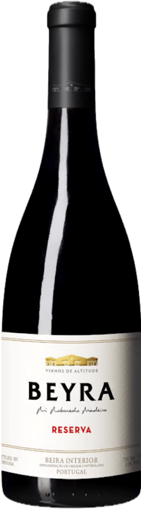 Beyra Reserva 2023, portugal, beste rotwein zum essen, beste rotwein zum rind, calle, fleggaard, tilbudsavis
