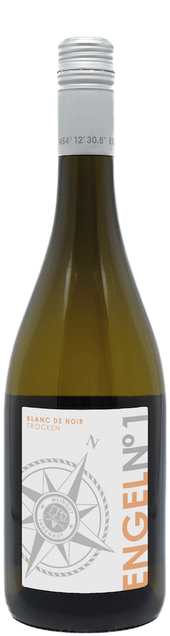 Weingut Ingenhof, Schleswig-Holstein Weingut Ingenhof Blanc de Noir Trocken