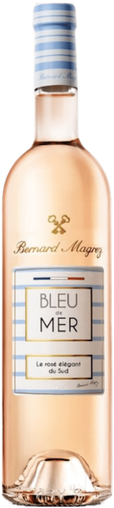 Bleu de Mer 2025, Cinsault, róse online kaufen, beste rosé deutschland, rosé kaufen, rosé mit erdbeer, frrankreich, languedoc roussillon, beste rosé zum essen, calle, fleggaard, tilbudsavis