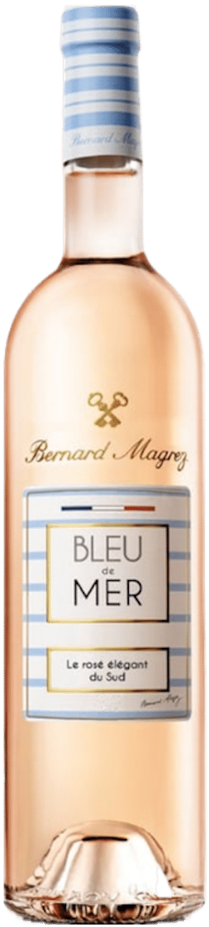Bleu de Mer 2025, Cinsault, róse online kaufen, beste rosé deutschland, rosé kaufen, rosé mit erdbeer, frrankreich, languedoc roussillon, beste rosé zum essen, calle, fleggaard, tilbudsavis