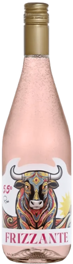 Bodegas Yuntero Frizzante Rosado