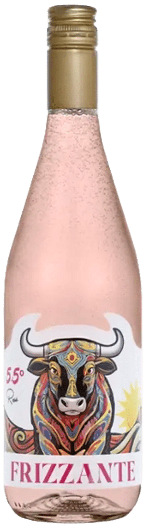 Bodegas Yuntero Frizzante Rosado