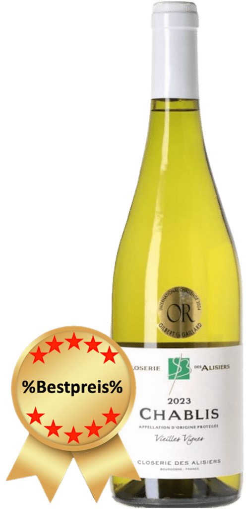 Stéphane Brochard, Brochard, Chablis, Bourgogne, Chardonnay, Vignes, Closerie des Alisiers, Vieililes Frankreich