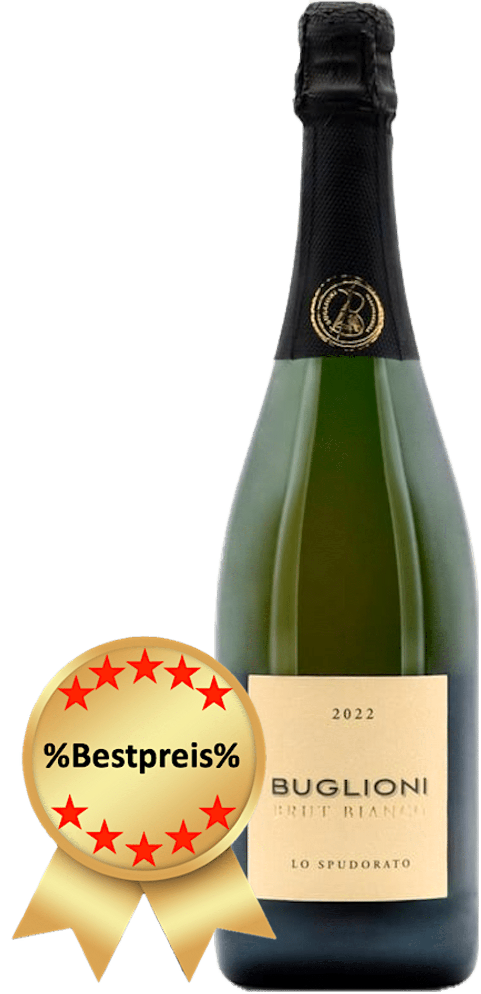 Buglioni, Italien, Spudorato, Frizante, Spumante, Veneto, Brut
