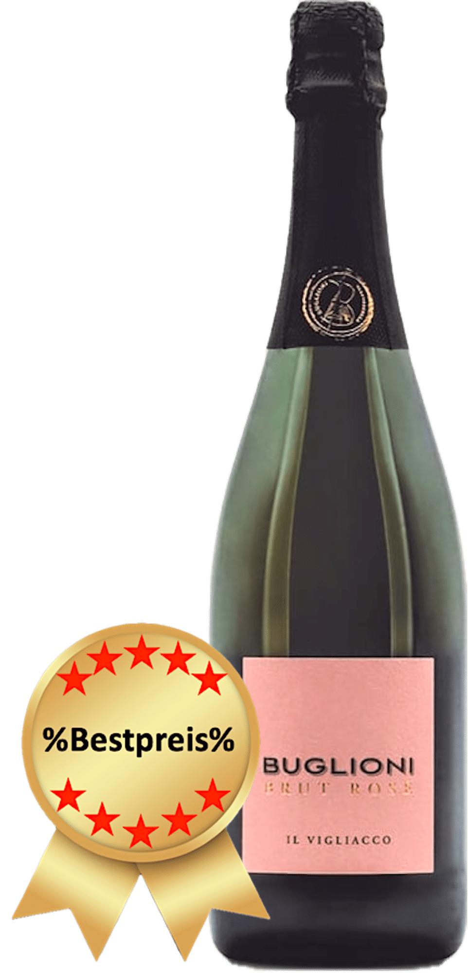 Buglioni, Rosé, Italien, Vigliacco, Frizante, Spumante, Veneto