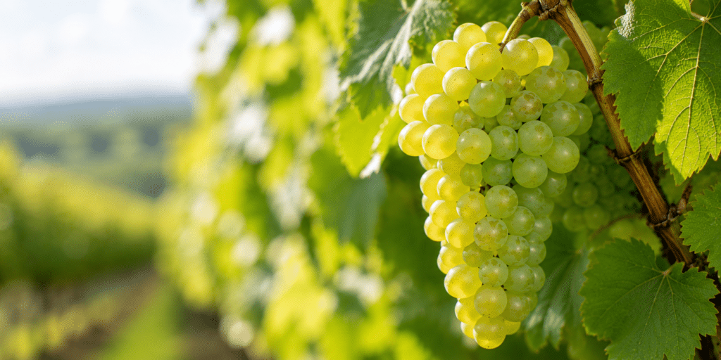 chardonnay rebsorte