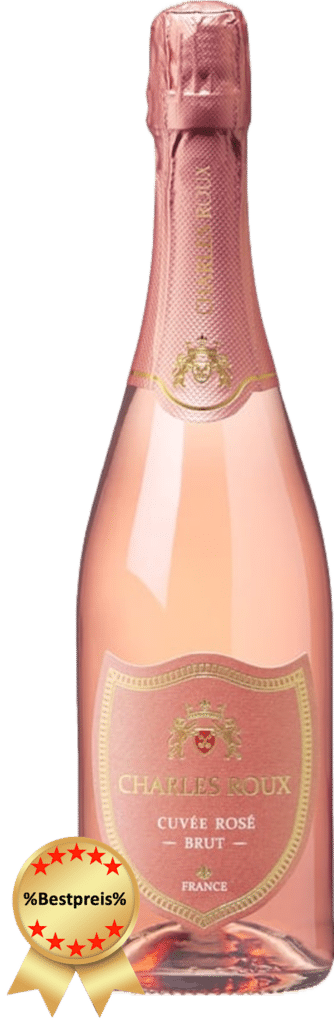 Charles Roux Cuvée Rose Brut, languedoc, Roussillon, Veuve Ambal, Frankreich, Cremant, champagne, aperol spritz rezept, calle, calle tilbudsavis, fleggaard, fleggaard tilbudsavis, grüne spargel, spargel, spargel rezepte