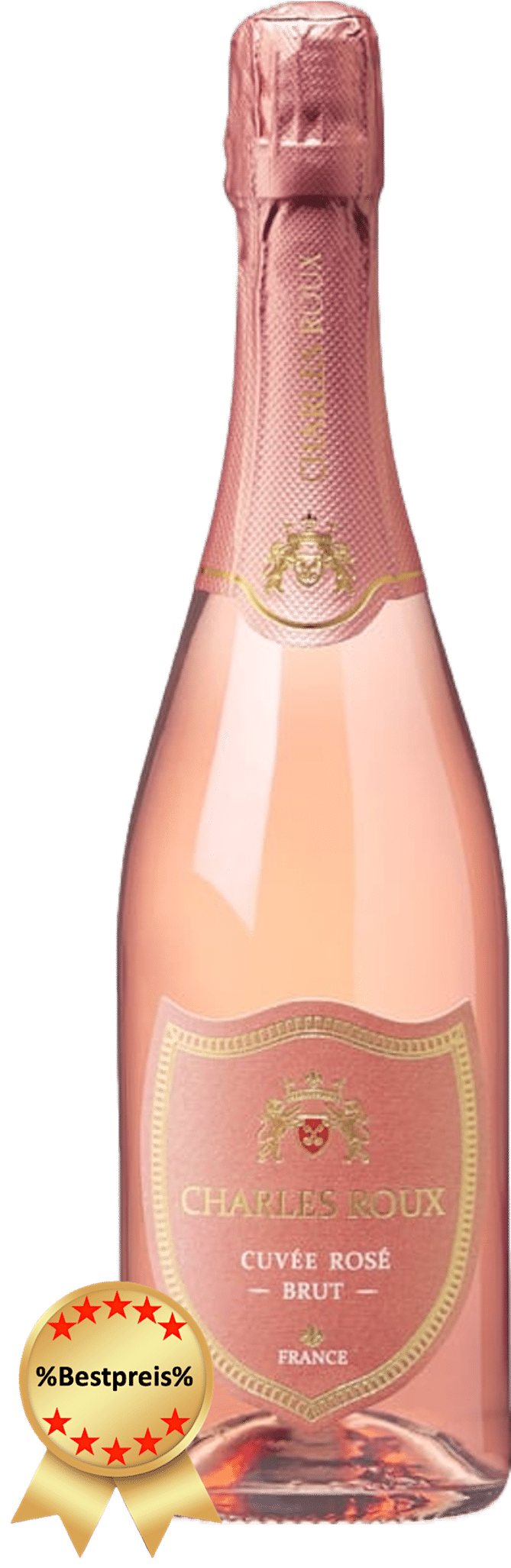 Charles Roux Cuvée Rose Brut, languedoc, Roussillon, Veuve Ambal, Frankreich, Cremant, champagne, aperol spritz rezept, calle, calle tilbudsavis, fleggaard, fleggaard tilbudsavis, grüne spargel, spargel, spargel rezepte