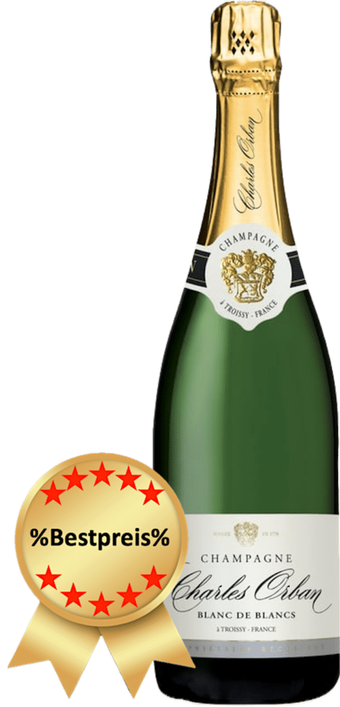 Charles, Orban, Champagne, Brut, Chardonnay, Meunier, PinotNoir, Pinot, Noir, Frankreich
