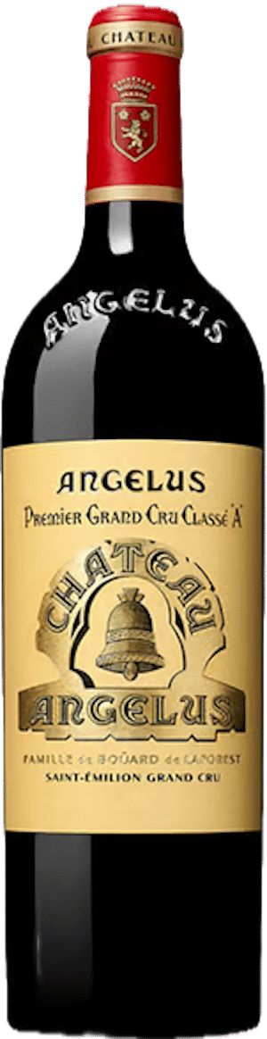 Chateau Angelus st Emilion 1er Grand cru 2020 OWC, frankreich, bordeaux, ikonenweine, beste rotwein zum essen, beste rotwein zum lamm, beste rotwein zum rind, calle, fleggaard, tilbudsavis