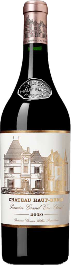 Chateau Haut-Brion Pessac Leognan 2020 OWC
