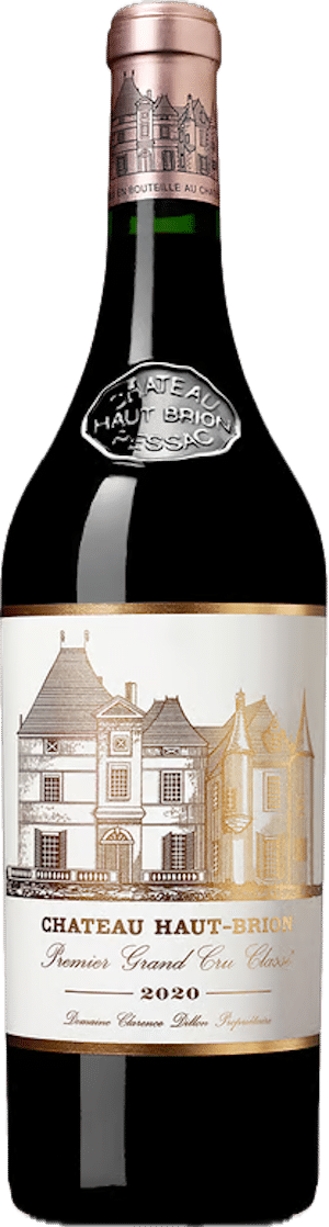 Chateau Haut-Brion Pessac Leognan 2020 OWC
