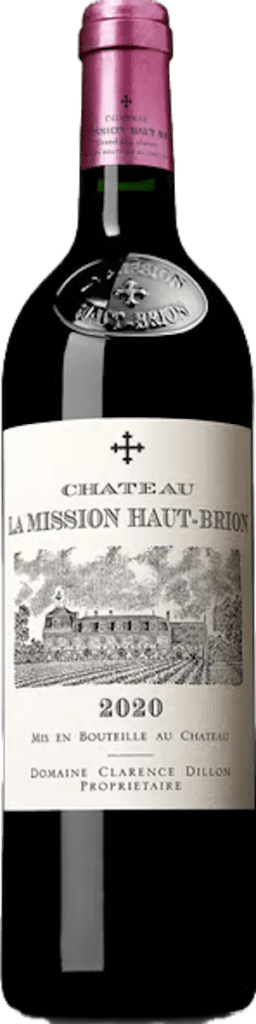 Château La Mission Haut-Brion Pessac-Léognan 2020, frankreich, bordeaux, ikonenweine, beste rotwein zum essen, beste rotwein zum lamm, beste rotwein zum rind, calle, fleggaard, tilbudsavis