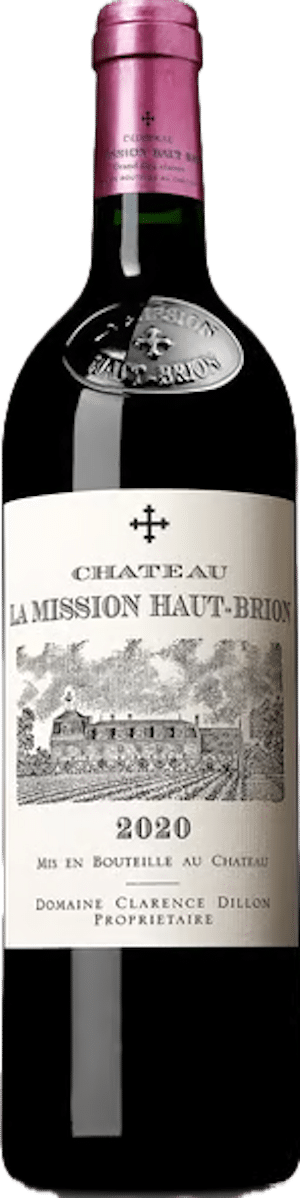 Château La Mission Haut-Brion Pessac-Léognan 2020, frankreich, bordeaux, ikonenweine, beste rotwein zum essen, beste rotwein zum lamm, beste rotwein zum rind, calle, fleggaard, tilbudsavis