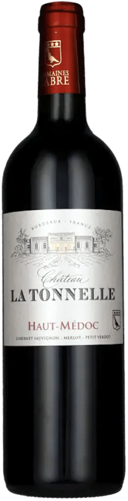 Château La Tonnelle Cru Bourgeois Haut-Médoc 2020