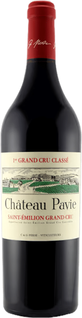 Château Pavie Saint-Émilion 1er Grand Cru Classé A 2016 OWC, frankreich, bordeaux, ikonenweine, beste rotwein zum essen, beste rotwein zum lamm, beste rotwein zum rind, calle, fleggaard, tilbudsavis