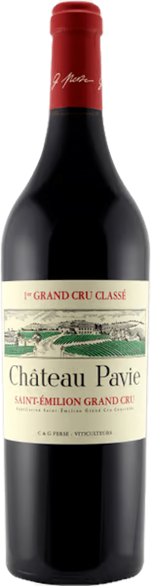 Chateau Pavie St Emilion 1er Grand Cru classe A 2020 OWC, frankreich, bordeaux, ikonenweine, beste rotwein zum essen, beste rotwein zum lamm, beste rotwein zum rind, calle, fleggaard, tilbudsavis