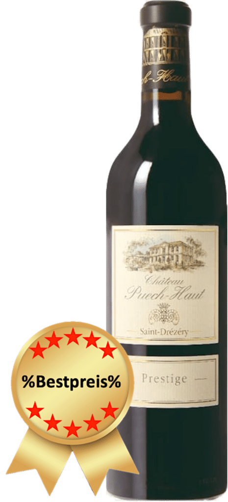 Chateau Puech Haut Prestige, Frankreich, Rotwein, Languedoc, Rouge