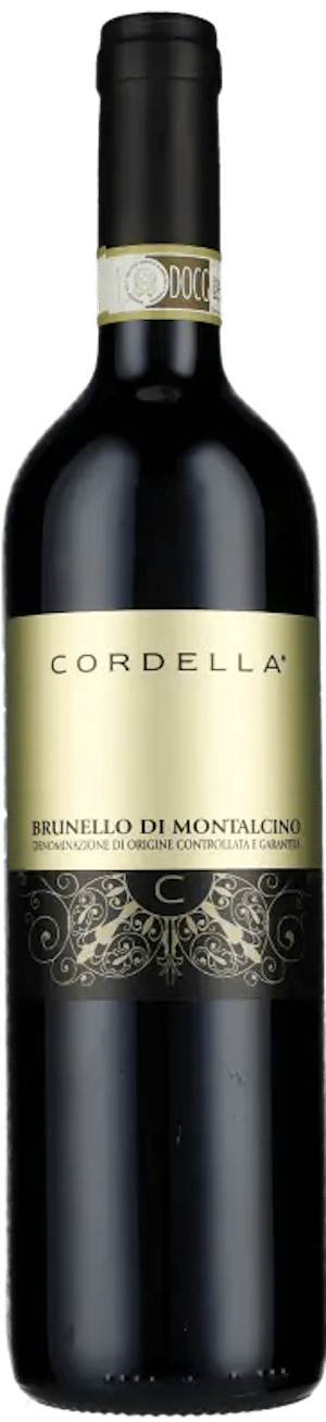 Cordella Brunello di Montalcino 2021 ECO