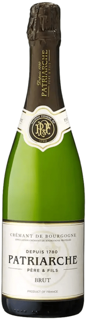 Crémant de Bourgogne Brut Patriarche