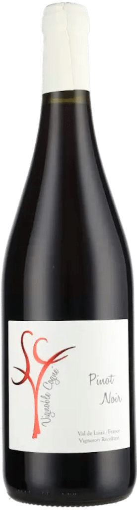 Domaine Vignoble Cogné Pinot Noir Rouge IGP Loire 2025