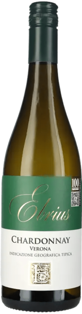 Ebrius Chardonnay Trevenezie IGT 2024
