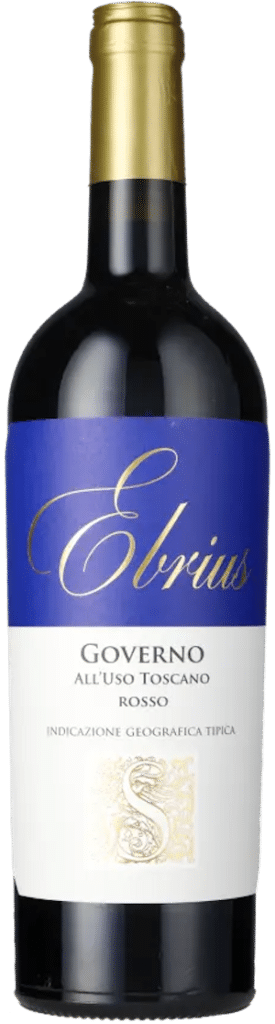 Ebrius Governo all´Uso Toscano IGT 2024
