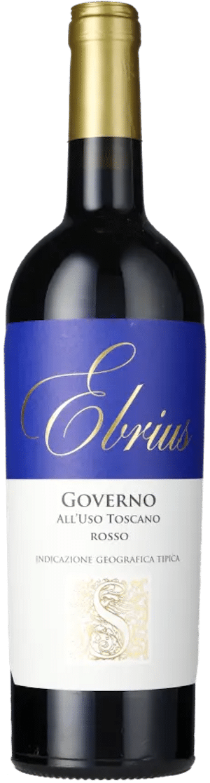 Ebrius Governo all´Uso Toscano IGT 2024