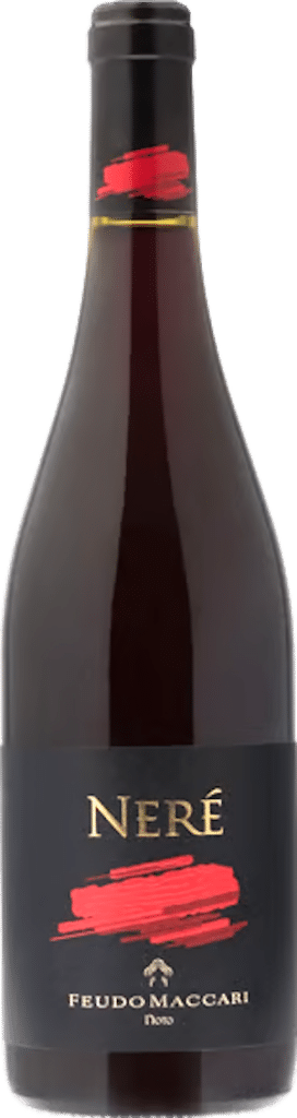 Feudo Maccari Nere 2023 bio, Italy, sicilien, beste rotwein zum essen, beste rotwein zum rind, beste rotwein zum käse, calle, fleggaard, tilbudsavis, primitivo